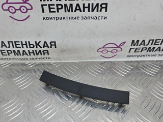 пластик BMW X6 F16 2015, 3.0 л., N57 D30 A, дизель, АКПП, carbon-schwarz (416), полный привод, правый руль, 51169252110, 9252110