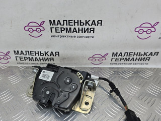 замок багажника BMW X6 F16 2015, 3.0 л., N57 D30 A, дизель, АКПП, carbon-schwarz (416), полный привод, правый руль, 51247397630, 7397630, 51244821824, 4821824