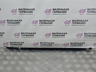молдинг лобового стекла BMW X6 F16 2015, 3.0 л., N57 D30 A, дизель, АКПП, carbon-schwarz (416), полный привод, правый руль, 8063411, 51318063411