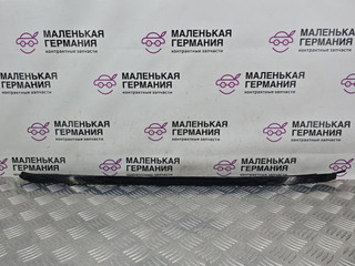 молдинг лобового стекла BMW X6 F16 2015, 3.0 л., N57 D30 A, дизель, АКПП, carbon-schwarz (416), полный привод, правый руль, 8063412, 51318063412