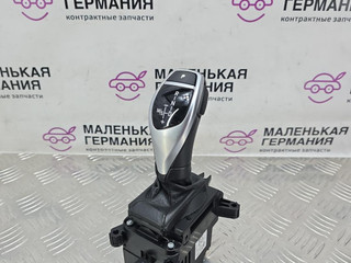 селектор АКПП BMW X6 F16 2015, 3.0 л., N57 D30 A, дизель, АКПП, carbon-schwarz (416), полный привод, правый руль, 61319318969, 61319384930, 61319377109, 61319376949, 61319353962, 61319325503, 9384930, 9377109, 9376949, 9353962, 9325503, 9318969