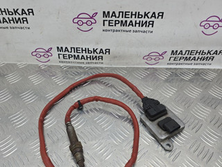 Датчик NOx BMW X6 F16 2015, 3.0 л., N57 D30 A, дизель, АКПП, carbon-schwarz (416), полный привод, правый руль, 13628576471, 8576471, 5WK96697A, 13627812530, 7812530, 13628509721, 8509721, 13628511666, 8511666, 13628518791, 8518791