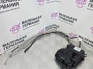 электропривод багажника BMW X6 F16 2015, 3.0 л., N57 D30 A, дизель, АКПП, carbon-schwarz (416), полный привод, правый руль, 51247318696, 7318696, 7386658