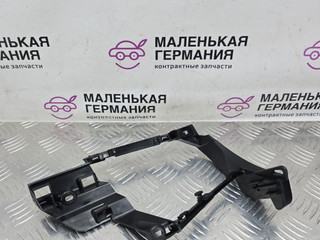 кронштейн (крепление) BMW X6 F16 2015, 3.0 л., N57 D30 A, дизель, АКПП, carbon-schwarz (416), полный привод, правый руль