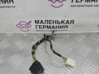 разъем (фишка) проводки BMW X6 F16 2015, 3.0 л., N57 D30 A, дизель, АКПП, carbon-schwarz (416), полный привод, правый руль, 8364654, 6909002