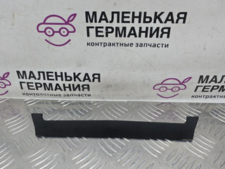 Декоративная накладка центральной консоли BMW X6 F16 2015, 3.0 л., N57 D30 A, дизель, АКПП, carbon-schwarz (416), полный привод, правый руль, 9251987, 51169251987