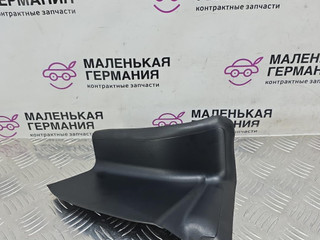 пластик BMW X6 F16 2015, 3.0 л., N57 D30 A, дизель, АКПП, carbon-schwarz (416), полный привод, правый руль, 63217344898, 7344898
