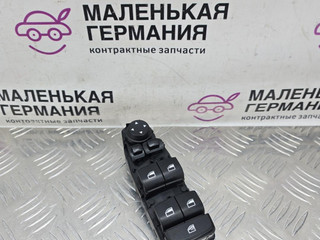 блок управления стеклоподъемниками BMW X6 F16 2015, 3.0 л., N57 D30 A, дизель, АКПП, carbon-schwarz (416), полный привод, правый руль, 61319297349, 9297349