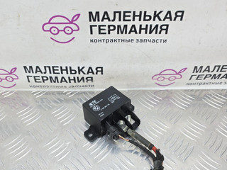 блок управления вентилятором (реле) BMW X6 F16 2015, 3.0 л., N57 D30 A, дизель, АКПП, carbon-schwarz (416), полный привод, правый руль, 61369198302, 9198302
