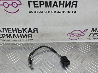 разъем (фишка) проводки BMW X6 F16 2015, 3.0 л., N57 D30 A, дизель, АКПП, carbon-schwarz (416), полный привод, правый руль, 6909000