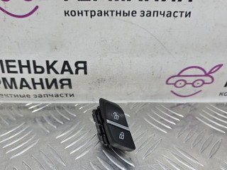 Кнопка блокировки двери BMW X6 F16 2015, 3.0 л., N57 D30 A, дизель, АКПП, carbon-schwarz (416), полный привод, правый руль, 61316801352, 6801352