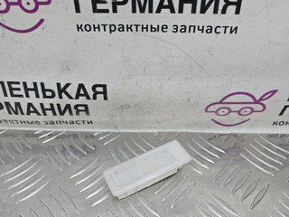 фонарь освещения пространства для ног BMW X6 F16 2015, 3.0 л., N57 D30 A, дизель, АКПП, carbon-schwarz (416), полный привод, правый руль, 9270505, 63319270505
