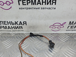 разъем (фишка) проводки BMW X6 F16 2015, 3.0 л., N57 D30 A, дизель, АКПП, carbon-schwarz (416), полный привод, правый руль, 61136932999, 6932999