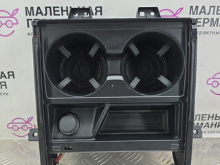 вещевой ящик центральной консоли BMW X6 F16 2015, 3.0 л., N57 D30 A, дизель, АКПП, carbon-schwarz (416), полный привод, правый руль, 9315332, 9251973, 51169251973, 51169148537, 9148537, 61349136468, 9136468