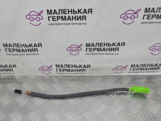 трос двери BMW X6 F16 2015, 3.0 л., N57 D30 A, дизель, АКПП, carbon-schwarz (416), полный привод, правый руль, 7365352, 51227365352
