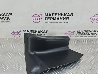 пластик BMW X6 F16 2015, 3.0 л., N57 D30 A, дизель, АКПП, carbon-schwarz (416), полный привод, правый руль, 63217344897, 7344897