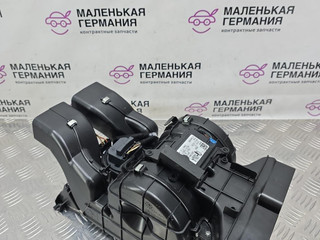 моторчик печки BMW X6 F16 2015, 3.0 л., N57 D30 A, дизель, АКПП, carbon-schwarz (416), полный привод, правый руль, 5HL008941, 9128824, 64119272650, 9272650, 64119266628, 9266628, 65829347469, 9347469, 64116949645, 6949645
