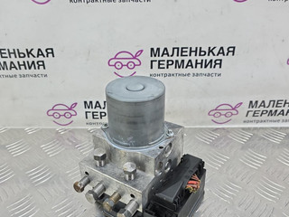 блок ABS BMW X6 F16 2015, 3.0 л., N57 D30 A, дизель, АКПП, carbon-schwarz (416), полный привод, правый руль, 34516884732, 34516864798, 6864798, 6884732, 34516856841, 6856841