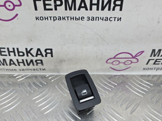 кнопка стеклоподъемника двери задней правой BMW X6 F16 2015, 3.0 л., N57 D30 A, дизель, АКПП, carbon-schwarz (416), полный привод, правый руль, 9361936, 61319361936