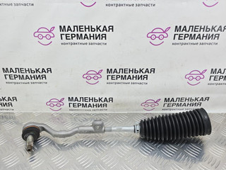 тяга рулевая BMW X6 F16 2015, 3.0 л., N57 D30 A, дизель, АКПП, carbon-schwarz (416), полный привод, правый руль, 32106858737, 6858737