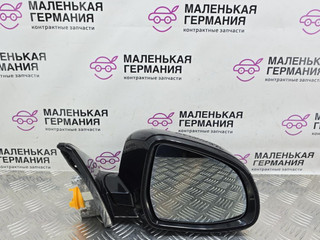зеркало наружное правое BMW X6 F16 2015, 3.0 л., N57 D30 A, дизель, АКПП, carbon-schwarz (416), полный привод, правый руль, 51167365114, 7365114, 51167291248, 7291248, 7416116, 51167416116