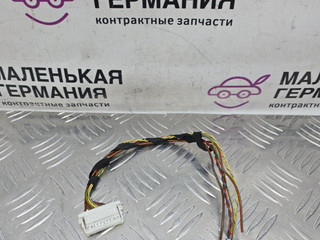 разъем (фишка) проводки BMW X6 F16 2015, 3.0 л., N57 D30 A, дизель, АКПП, carbon-schwarz (416), полный привод, правый руль, 9132576