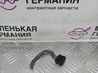 разъем (фишка) проводки BMW X6 F16 2015, 3.0 л., N57 D30 A, дизель, АКПП, carbon-schwarz (416), полный привод, правый руль, 6954514