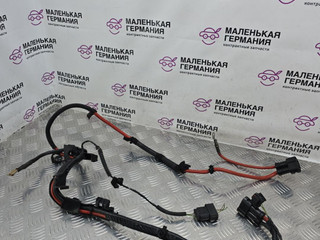 проводка BMW X6 F16 2015, 3.0 л., N57 D30 A, дизель, АКПП, carbon-schwarz (416), полный привод, правый руль, 9328861, 61129328861