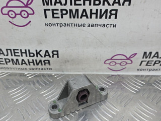 кронштейн глушителя BMW X6 F16 2015, 3.0 л., N57 D30 A, дизель, АКПП, carbon-schwarz (416), полный привод, правый руль, 8575121, 18208575121