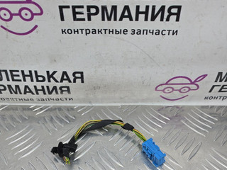 разъем (фишка) проводки BMW X6 F16 2015, 3.0 л., N57 D30 A, дизель, АКПП, carbon-schwarz (416), полный привод, правый руль, 6909004