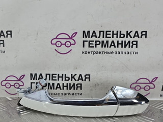 ручка наружная Mercedes-Benz E-Класс W212 [рестайлинг] W212 2014, 2.0 л., M 274.920, бензин, АКПП, 149 u белый, седан, задний привод, правый руль, A2047600370, A20476003709149
