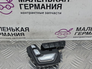 кнопка (выключатель) Mercedes-Benz E-Класс W212 [рестайлинг] W212 2014, 2.0 л., M 274.920, бензин, АКПП, 149 u белый, седан, задний привод, правый руль, A2129050251