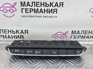 кнопка (выключатель) Audi A4 B9 2017, 2.0 л., CVKB, бензин, АКПП, 2y/s9r белый металлик, седан, передний привод, правый руль, 8W0925301, 8R0973605A