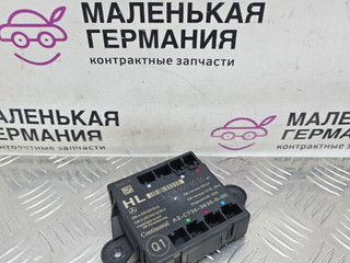 модуль управления двери Mercedes-Benz E-Класс W212 [рестайлинг] W212 2013, 2.0 л., M 274.920, бензин, АКПП, 775 iridiumsilber, седан, задний привод, правый руль, A2189009604, A2188201526