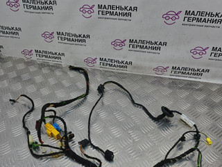 дверная проводка Mercedes-Benz E-Класс W212 [рестайлинг] W212 2014, 2.0 л., M 274.920, бензин, АКПП, 149 u белый, седан, задний привод, правый руль, A2124409308