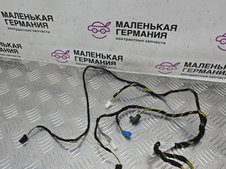 дверная проводка Mercedes-Benz E-Класс W212 [рестайлинг] W212 2014, 2.0 л., M 274.920, бензин, АКПП, 149 u белый, седан, задний привод, правый руль, A2124401751