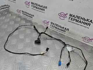 дверная проводка BMW X6 F16 2015, 3.0 л., N57 D30 A, дизель, АКПП, carbon-schwarz (416), полный привод, правый руль, 9323378, 9323364