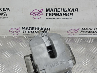 суппорт задний правый BMW X6 F16 2015, 3.0 л., N57 D30 A, дизель, АКПП, carbon-schwarz (416), полный привод, правый руль, 34216776788, 6776788, 34216776936, 6776936, 34216758059, 6758059