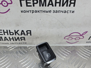 кнопка стеклоподъемника двери задней левой Mercedes-Benz E-Класс W212 [рестайлинг] W212 2013, 2.0 л., M 274.920, бензин, АКПП, 775 iridiumsilber, седан, задний привод, правый руль, A2049058102, A20490581029107