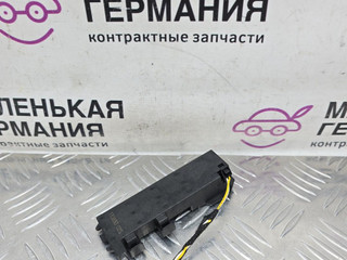 Антенна системы комфортного доступа Audi A4 B9 2017, 2.0 л., CVKB, бензин, АКПП, 2y/s9r белый металлик, седан, передний привод, правый руль, 4M0907247A