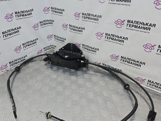 блок управления ручником BMW X6 F16 2015, 3.0 л., N57 D30 A, дизель, АКПП, carbon-schwarz (416), полный привод, правый руль, 34436864546, 34436868514, 34436874220, 34436795145, 6795145, 6864546, 6868514, 6874220