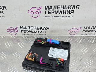 блок комфорта Audi A4 B9 2017, 2.0 л., CVKB, бензин, АКПП, 2y/s9r белый металлик, седан, передний привод, правый руль, 8W0907064DC, 5DK011079
