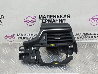 дефлектор обдува салона Audi A4 B9 2017, 2.0 л., CVKB, бензин, АКПП, 2y/s9r белый металлик, седан, передний привод, правый руль, 8W2820902, 8W282092B