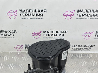 адсорбер Audi A4 B9 2017, 2.0 л., CVKB, бензин, АКПП, 2y/s9r белый металлик, седан, передний привод, правый руль, 8W0201799C