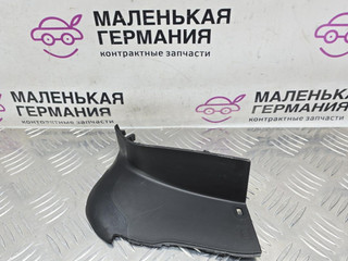 накладка заднего фонаря левая Audi A4 B9 2017, 2.0 л., CVKB, бензин, АКПП, 2y/s9r белый металлик, седан, передний привод, правый руль, 8W5945253