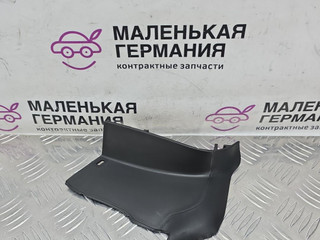 накладка заднего фонаря правая Audi A4 B9 2017, 2.0 л., CVKB, бензин, АКПП, 2y/s9r белый металлик, седан, передний привод, правый руль, 8W5945254