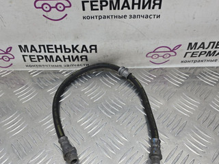 шланг тормозной BMW X6 F16 2015, 3.0 л., N57 D30 A, дизель, АКПП, carbon-schwarz (416), полный привод, правый руль, 6853744, 34306853744, 34306887450, 6887450