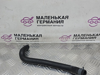 патрубок (трубопровод, шланг) Audi A4 B9 2017, 2.0 л., CVKB, бензин, АКПП, 2y/s9r белый металлик, седан, передний привод, правый руль, 8W2819371