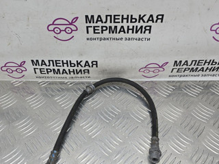 шланг тормозной BMW X6 F16 2015, 3.0 л., N57 D30 A, дизель, АКПП, carbon-schwarz (416), полный привод, правый руль, 6853744, 34306853744, 34306887450, 6887450