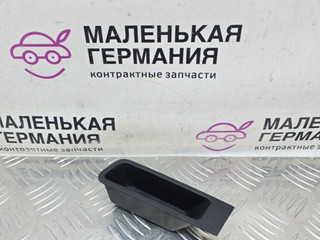 вещевой отсек Audi A4 B9 2017, 2.0 л., CVKB, бензин, АКПП, 2y/s9r белый металлик, седан, передний привод, правый руль, 8W2864132